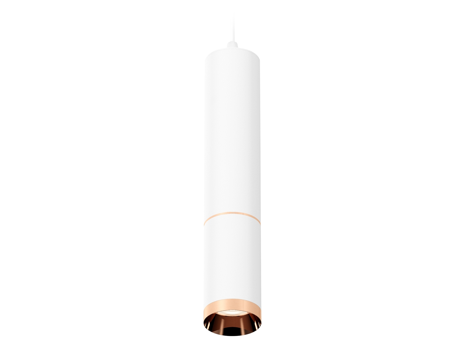Светильник Ambrella Light XP6322030 SWH/PPG белый песок/золото розовое полированное MR16 GU5.3