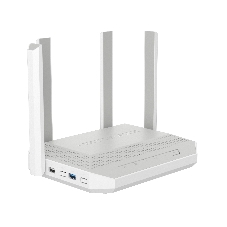 Мультигигабитный интернет-центр Netcraze Ultra (NC-1812) с Mesh Wi-Fi 7 BE7200, Smart-коммутатором 1×10G, 1×2.5G и 4×1G, многофункциональными портами USB 3.2 и 2.0
