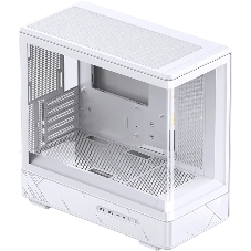 Корпус Jonsbo D200, Mini-Tower, белый