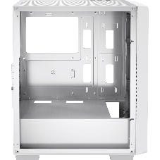Компьютерный корпус Ocypus Gamma C60 WH ATX/win/white/no PSU/Tempered Glass
