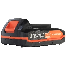 Батарея аккумуляторная PB BR 21V(Max) Li-ion UES 2,0Ah тонкая зарядка