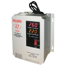 Стабилизатор АСН- 2 000 Н/1-Ц Ресанта Lux