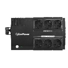 Источник бесперебойного питания CyberPower BS450E черный 450VA