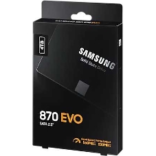 Накопитель SSD Samsung 4Tb 870 EVO, V-NAND, 2.5