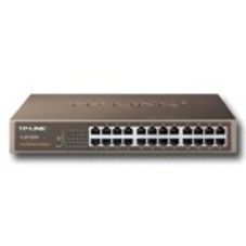 Коммутатор TP-Link SMB TL-SF1024D Коммутатор 24-port 10/100M Switch