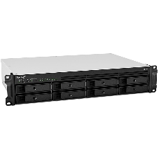 СХД стоечное исполнение SYNOLOGY RS1221+