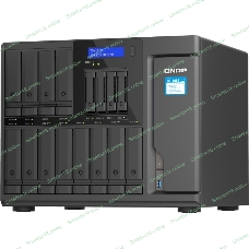 Сетевое хранилище SMB QNAP TS-1655-8G NAS 16-Bay (12x 3.5