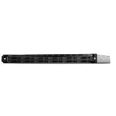 СХД стоечное исполнение SYNOLOGY 12BAY 1U NO HDD USB3 FS2500
