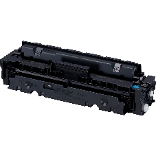 Картридж лазерный Canon 046C H голубой для i-SENSYS MF732/734/735, LBP653/654 5000 стр.
