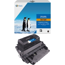 Картридж лазерный G&G 81X для HP LJ M605/M606/M630 (25 000 стр) (замена CF281X)