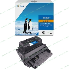 Картридж лазерный G&G 81X для HP LJ M605/M606/M630 (25 000 стр) (замена CF281X)