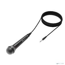 Микрофон Ritmix RWM-101 черный