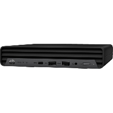 Мини ПК HP ProDesk 400 G9 Mini i3 13100T (2.5) 8Gb SSD 256Gb UHDG 730 Free DOS GbitEth WiFi BT 90W мышь клавиатура черный (935X8EA)