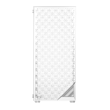 Компьютерный корпус без блока питания PCCOOLER C3B310 WH, Mesh Mid Tower, White, TG, 0.4 SPCC, no fans mATX, mITX 160/340/170мм 1x2.5