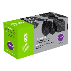 Картридж лазерный Cactus CS-TN321BK черный (2500 стр.) для Brother HL-L8250CDN/MFC-L8650CDW