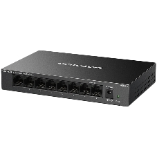Коммутатор настольный Mercusys MS108GS с 8 гигабитными портами