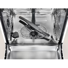 Встраиваемая посудомоечная машина Electrolux EEQ47200L, белый, 60 см, 13 компл., 46 дБ, класс A++