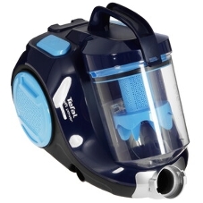 Пылесос Tefal TW2971EA синий, 200/750 Вт, уборка сухая, пылесборник контейнер 1.2 л