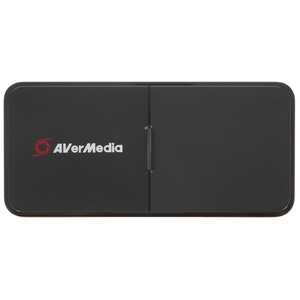Карта видеозахвата внешняя AVER Media CamStream 4K, BU113 G2, RTL