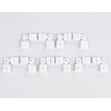 GS6651 Соединитель угловой L 5050 12/24V (3 конт.) (10шт)