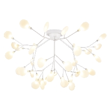 Светильник Ambrella light TR3018/36 WH/FR белый/матовый G4/36 max 20W D920*480