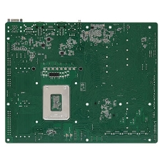Материнская плата серверная ASRock EC266D4-4L, LGA1700, Intel C266, 4xDDR5 (ECC), 14xSATA, 2xM.2, 1xPCIe 5.0 x16, 1xPCIe 5.0 x8, 1xPCIe 4.0 x4, 1xVGA, 5x1Gb LAN (вкл. IPMI), 2xUSB-A 5Gbps, 1xCOM, ATX