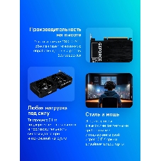 Видеокарта Palit RTX 5060 DUAL RTX 5060 8Gb PCI-E 5.0 128bit GDDR7 2280/28000/HDMIx1/DPx3/HDCP Ret