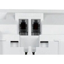 Телефон проводной Sanyo RA-S408W белый