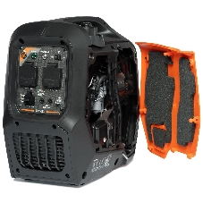 Генератор Daewoo GDA 2500Si 2.2кВт