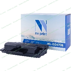 Картридж лазерный NV Print совместимый Samsung ML-3470B для ML-3470/3471 (10000k)