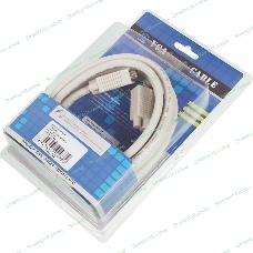 Кабель SVGA Ningbo CAB016S-10F VGA HD15 (m)/VGA HD15 (m) 3м феррит.кольца