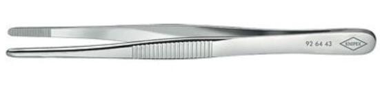 Пинцет KNIPEX KN-926443  захватный прецизионный 120 mm