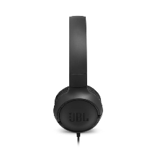 Проводные наушники JBL Tune 500 черный, накладные, Jack 3.5 мм, складная конструкция