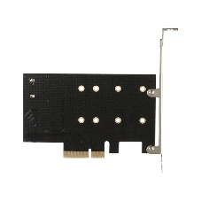 Переходник ExeGate EXE-509 M.2 B key + M.2 M Key -> PCI-Ex4/SATA