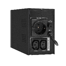 Источник бесперебойного питания ExeGate SpecialPro Smart LLB-1000.LCD.AVR.1SH.2C13 1000VA/550W, LCD, AVR, 1*Schuko+2*C13, металлический корпус, черный