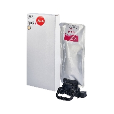 Контейнер с чернилами Sakura C13T01D300 (T01D3 M) для Epson, пурпурный, 20000 к., 220 мл.