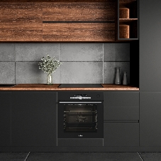 Электрический духовой шкаф Korting OKB 9982 EN ST, встраиваемый