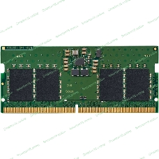 Оперативная память Kingston ValueRAM, DDR5, 16GB (1x16GB), 4800MHz, CL40, SO-DIMM
