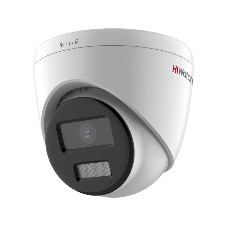Уличная купольная IP-камера HiWatch DS-I453L(D)(2.8мм), 2560х1440, 4 Мп, 20 кадр/с, CMOS, до 30 м, PoE, IP67