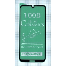Керамическая пленка (стекло) для Huawei Y5 2019 черный Керамическая пленка (стекло) для Huawei Y5 2019 черный