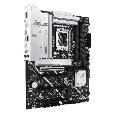 Материнская плата ASUS PRIME Z890-P WIFI, LGA 1851, Intel Z890, 4xDDR5, 4xSATA, 4xM.2, 1xPCIe 5.0 x16, 2xPCIe 4.0 x4, 1xPCIe 4.0 x1, 1xHDMI, 1xDP, 1xUSB-C (видеовыход), 2xUSB-A 3.2 Gen 1, 1xUSB-A 3.2 Gen 2, 4xUSB-A 2.0, 1xUSB-C Thunderbolt 4, 1x 2.5Gb LAN, 3x3.5 мм, 7.1, ATX