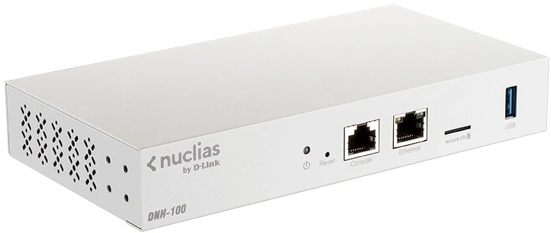 Контроллер D-Link DNH-100 (DNH-100/A1) 10/100/1000BASE-T