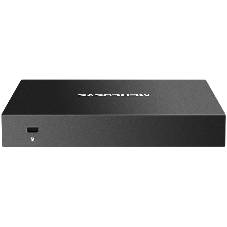 Коммутатор настольный Mercusys MS108GS с 8 гигабитными портами