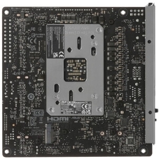 Материнская плата ASUS ROG STRIX B850-I GAMING WIFI, AM5, AMD B850, 2xDDR5, 2xM.2, 2xSATA, PCIe 4.0 x16, 1xHDMI, 1xUSB Type-C, 1x2.5Gb LAN, Wi-Fi 7, Bluetooth 5.4, 5xUSB-A 10Gbps, 1xUSB-C 20Gbps, 2xUSB-A 2.0, 3x3.5 мм, S/PDIF, 7.1, Mini-ITX