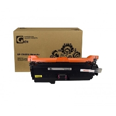 Картридж лазерный GalaPrint GP-CE403A Magenta (6000 стр) для HP Color LaserJet Enterprise M551dn/M551n/M551xh