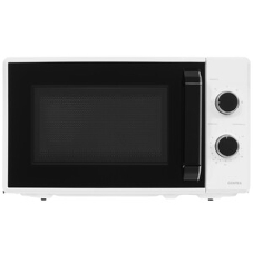 Микроволновая печь Centek CT-1550 белый, 20 л, 700 Вт, переключатели - поворотный механизм