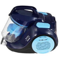 Пылесос Tefal TW2971EA синий, 200/750 Вт, уборка сухая, пылесборник контейнер 1.2 л
