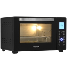 Мини-печь Hyundai MIO-HY092 35л. 1600Вт черный