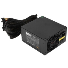 Блок питания серверный ExeGate (RM-700ADS) APFC,2х8см fan, 20+4pin/(4+4)pin+(4+4)pin, 2xPCI-E, 9xSATA