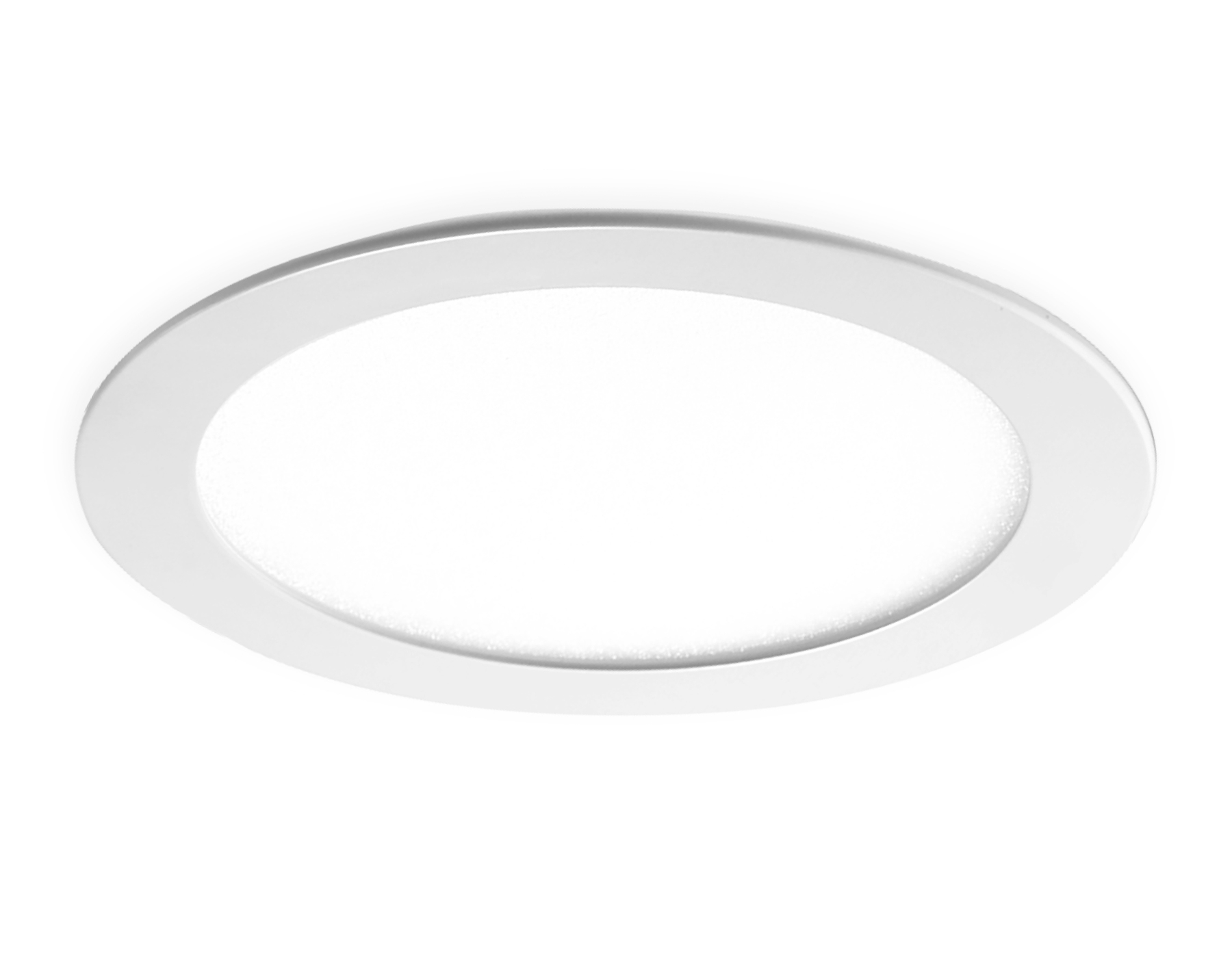 Светильник встраиваемый DLR 5W 6400K 185-250V (50W) (D80mm/A70mm)